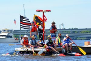 Paddle New Bern's Bravest