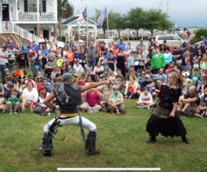 great-trent-river-raft-race-shadow-players-stage-combat-group8