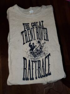 One of the original t-shirts