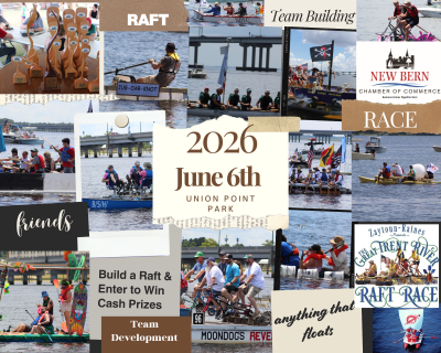The Great Trent River Raft Race 2026